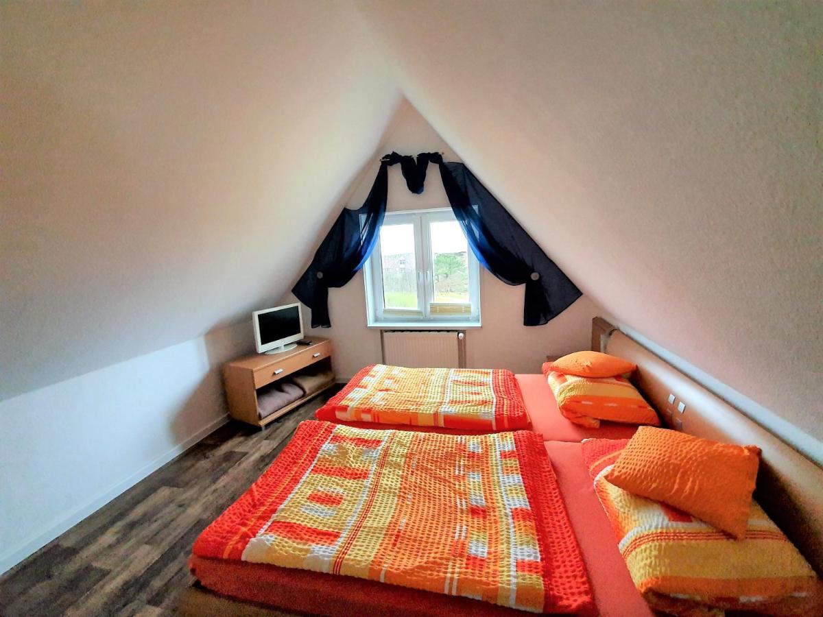 Pension Gaestehaus Elfriede Baltrum Extérieur photo