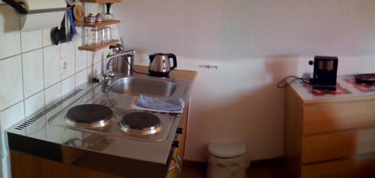 Pension Gaestehaus Elfriede Baltrum Extérieur photo