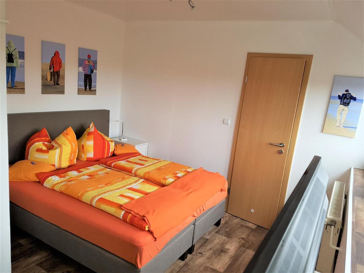 Pension Gaestehaus Elfriede Baltrum Extérieur photo
