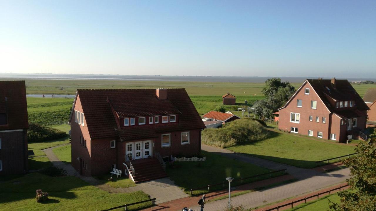 Pension Gaestehaus Elfriede Baltrum Extérieur photo