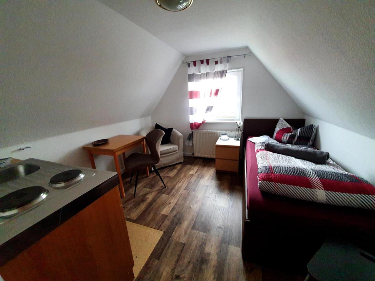 Pension Gaestehaus Elfriede Baltrum Extérieur photo