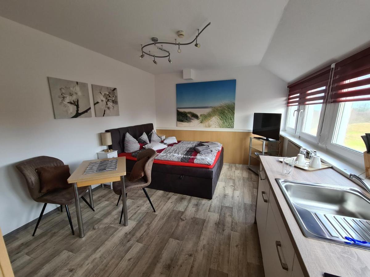 Pension Gaestehaus Elfriede Baltrum Chambre photo